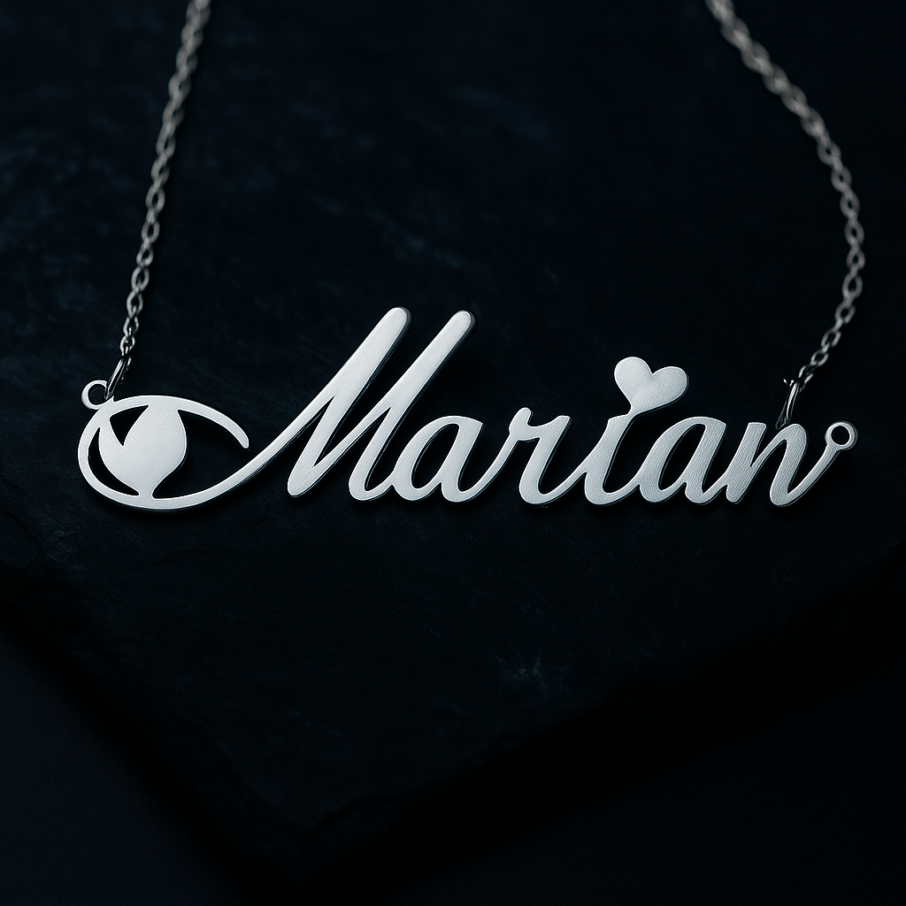 Custom Name Necklace