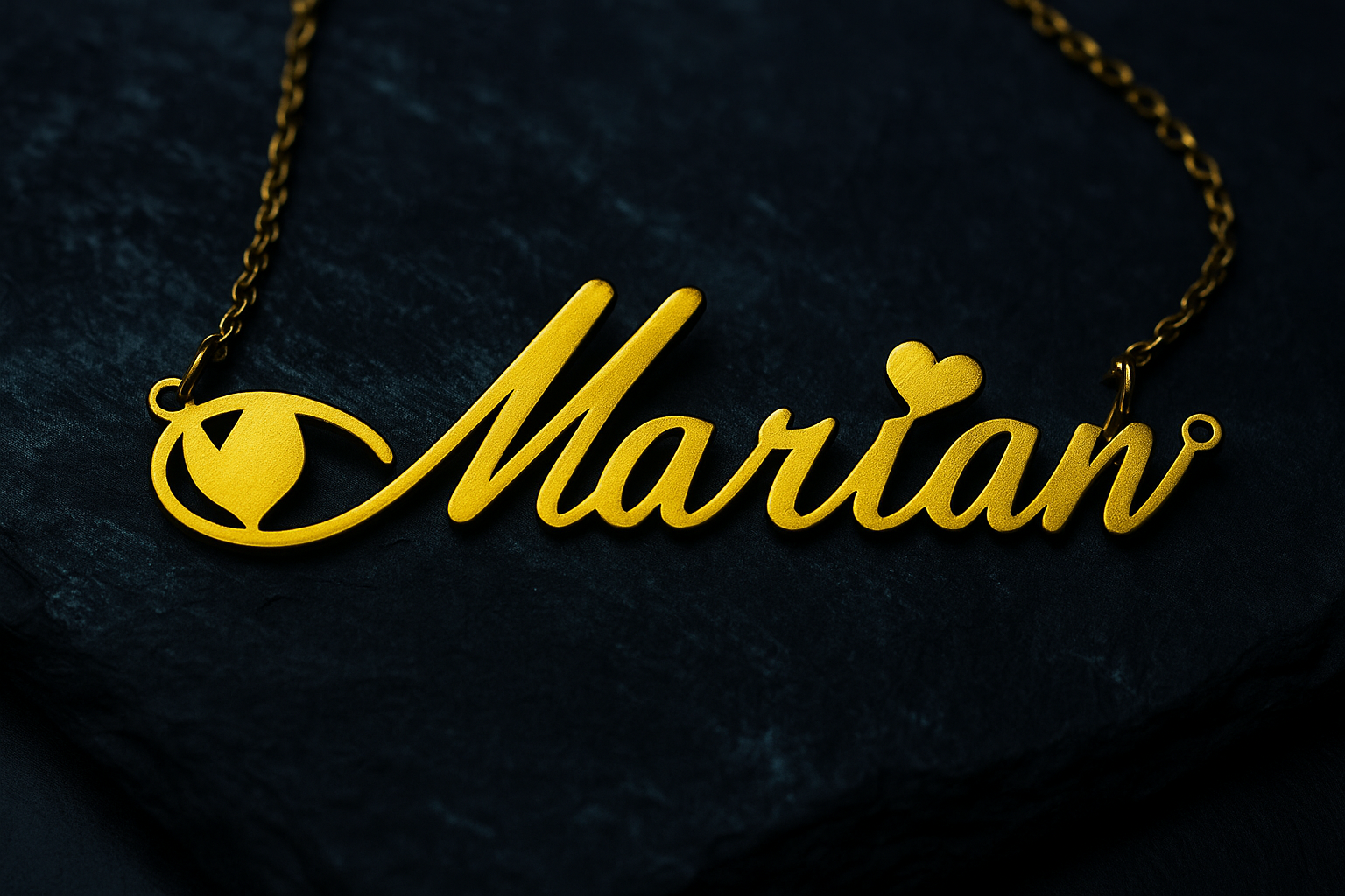 Custom Name Necklace