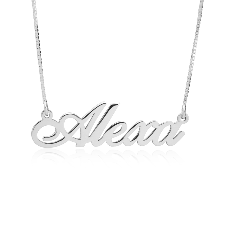 Custom Name Necklace