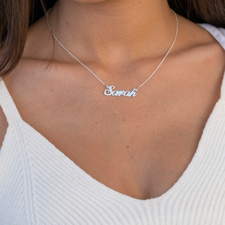 Custom Name Necklace