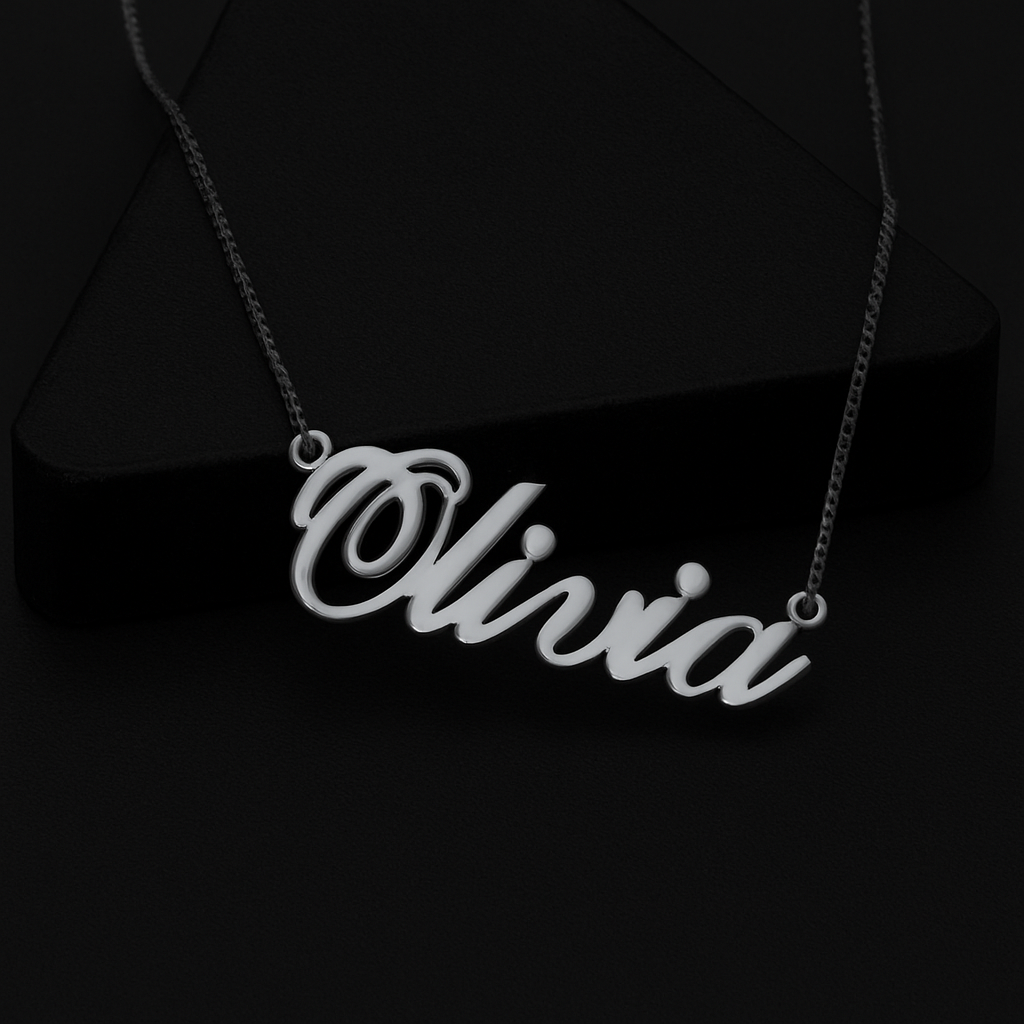 Custom Name Necklace